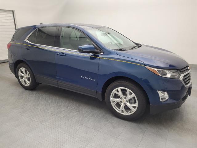 used 2020 Chevrolet Equinox car, priced at $20,895