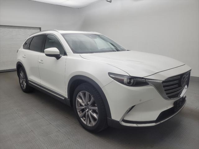 used 2021 Mazda CX-9 car, priced at $29,095