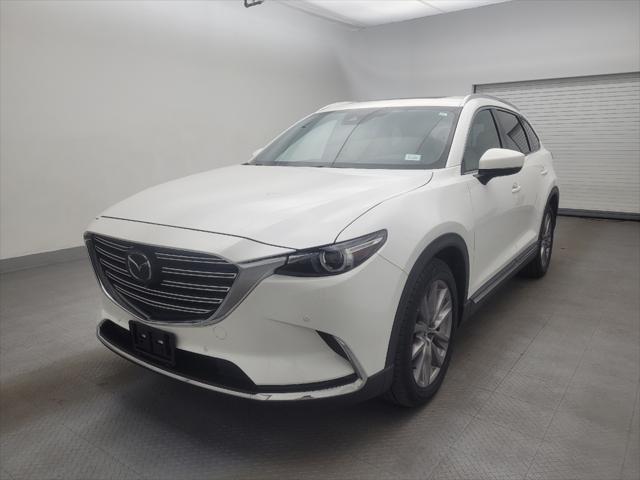 used 2021 Mazda CX-9 car, priced at $29,095