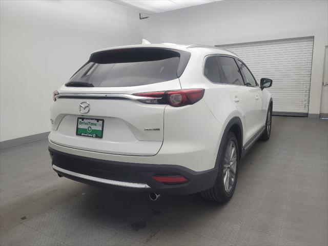 used 2021 Mazda CX-9 car, priced at $29,095