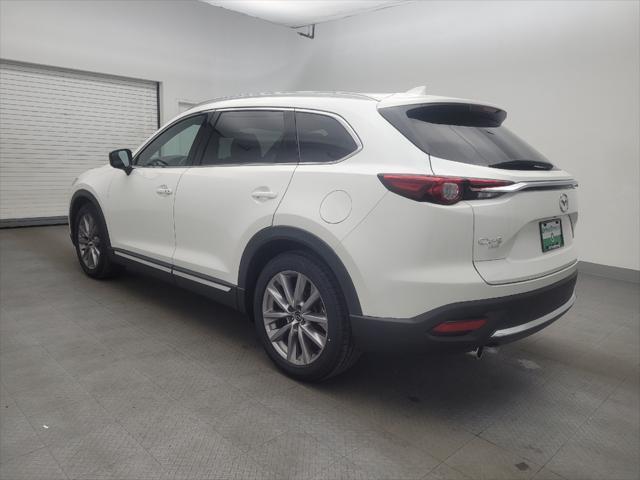 used 2021 Mazda CX-9 car, priced at $29,095