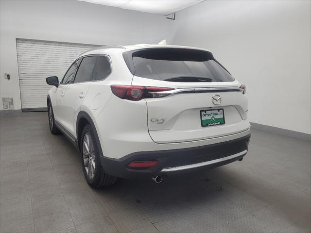 used 2021 Mazda CX-9 car, priced at $29,095