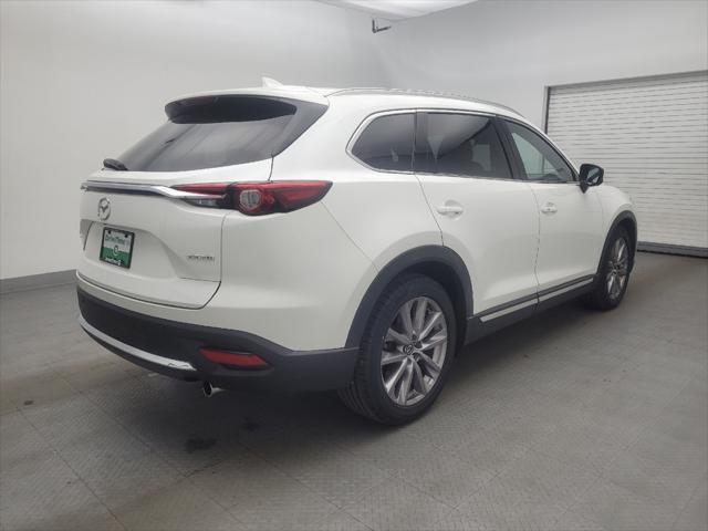 used 2021 Mazda CX-9 car, priced at $29,095