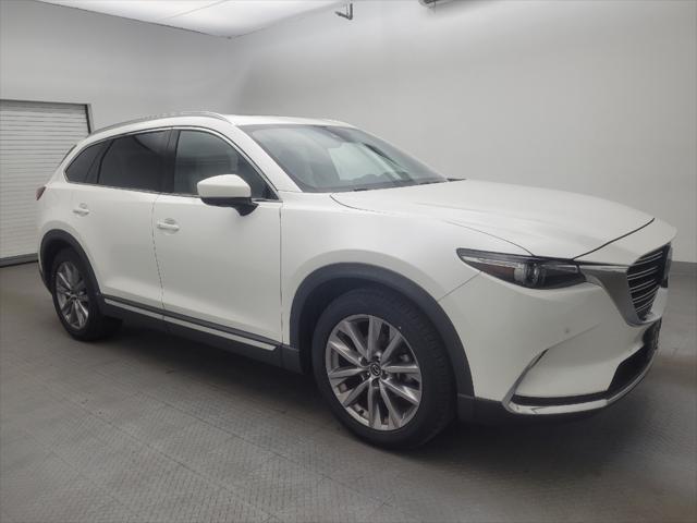 used 2021 Mazda CX-9 car, priced at $29,095