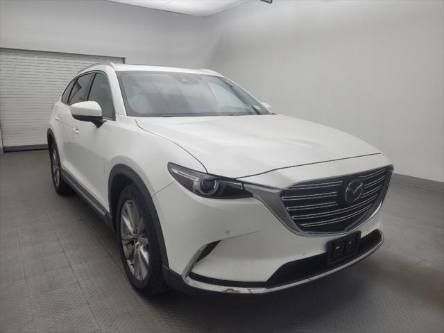 used 2021 Mazda CX-9 car, priced at $29,095