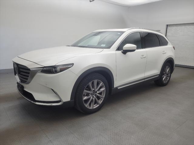 used 2021 Mazda CX-9 car, priced at $29,095