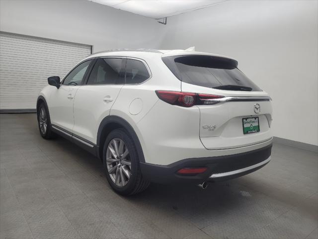 used 2021 Mazda CX-9 car, priced at $29,095