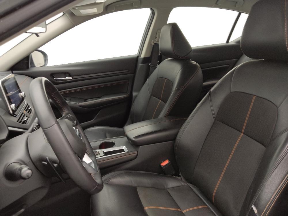 used 2022 Nissan Altima car, priced at $23,095