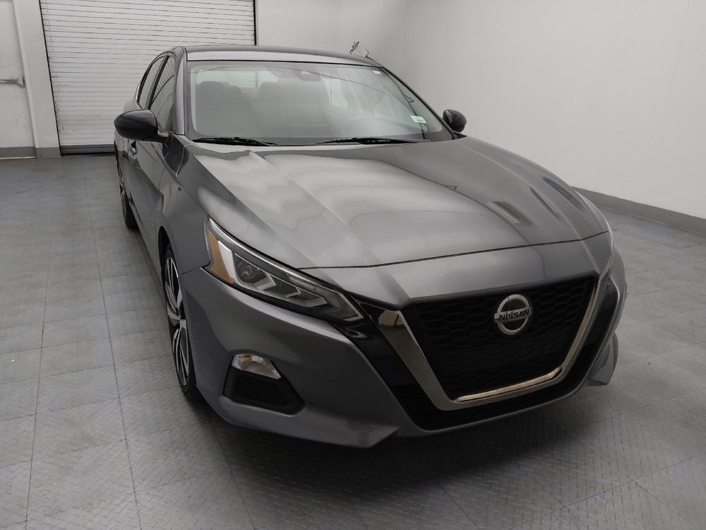 used 2022 Nissan Altima car, priced at $23,095