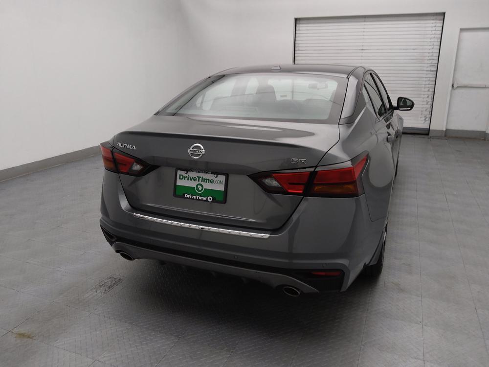 used 2022 Nissan Altima car, priced at $23,095