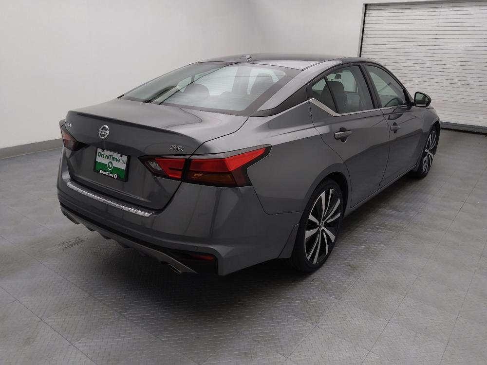 used 2022 Nissan Altima car, priced at $23,095