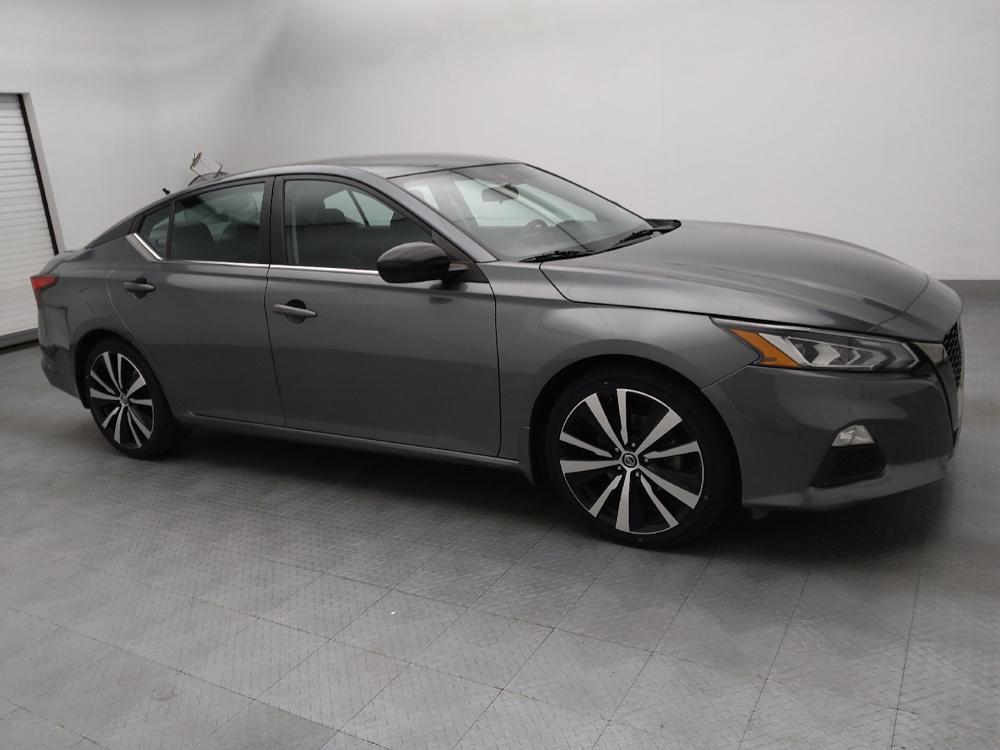 used 2022 Nissan Altima car, priced at $23,095