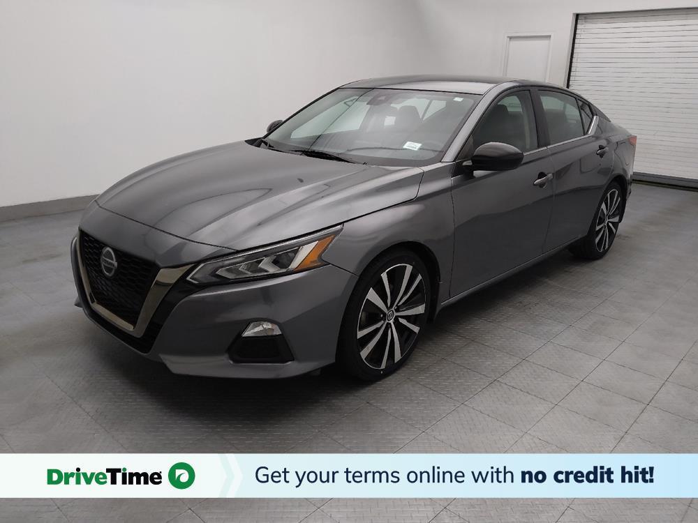 used 2022 Nissan Altima car, priced at $23,095