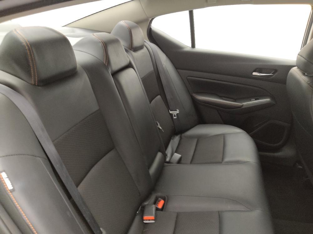 used 2022 Nissan Altima car, priced at $23,095