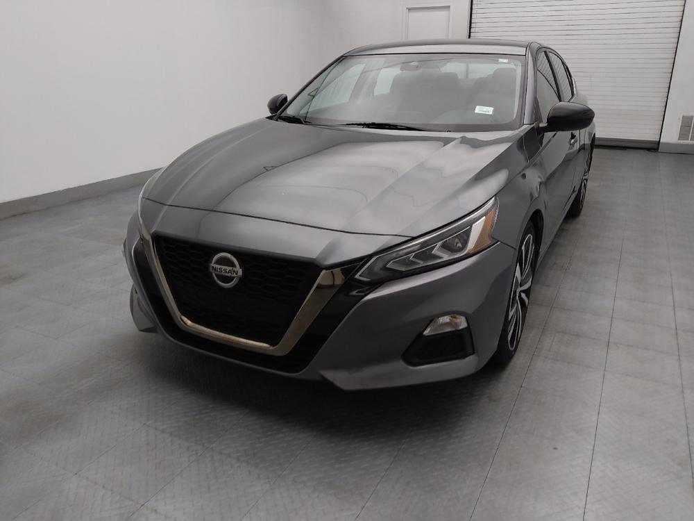 used 2022 Nissan Altima car, priced at $23,095
