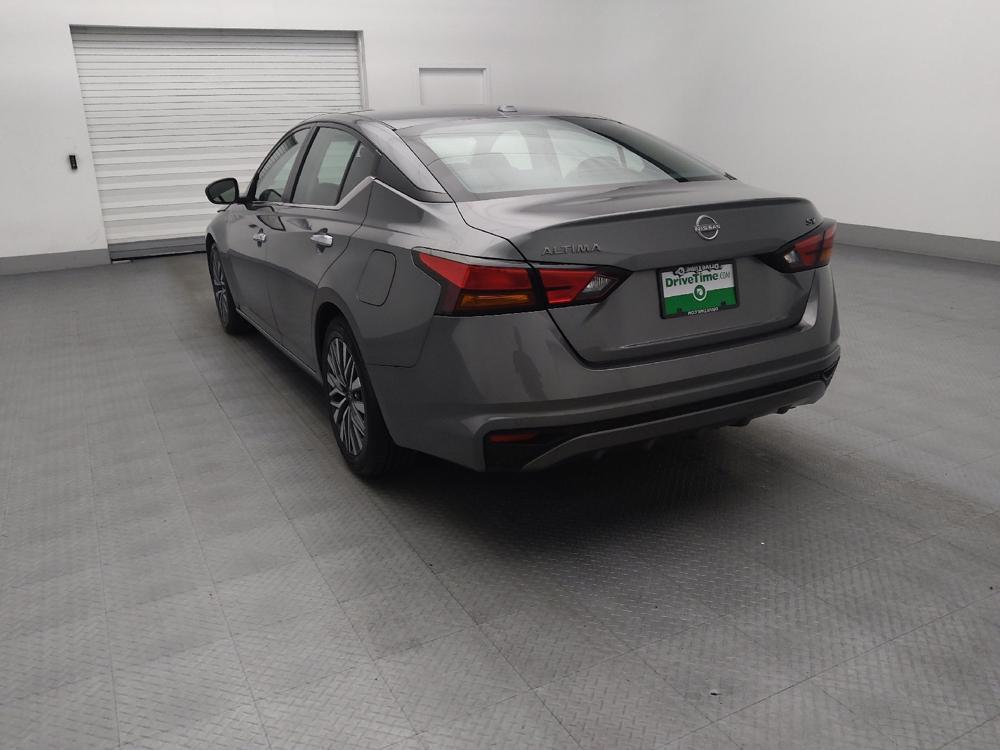 used 2023 Nissan Altima car, priced at $23,995