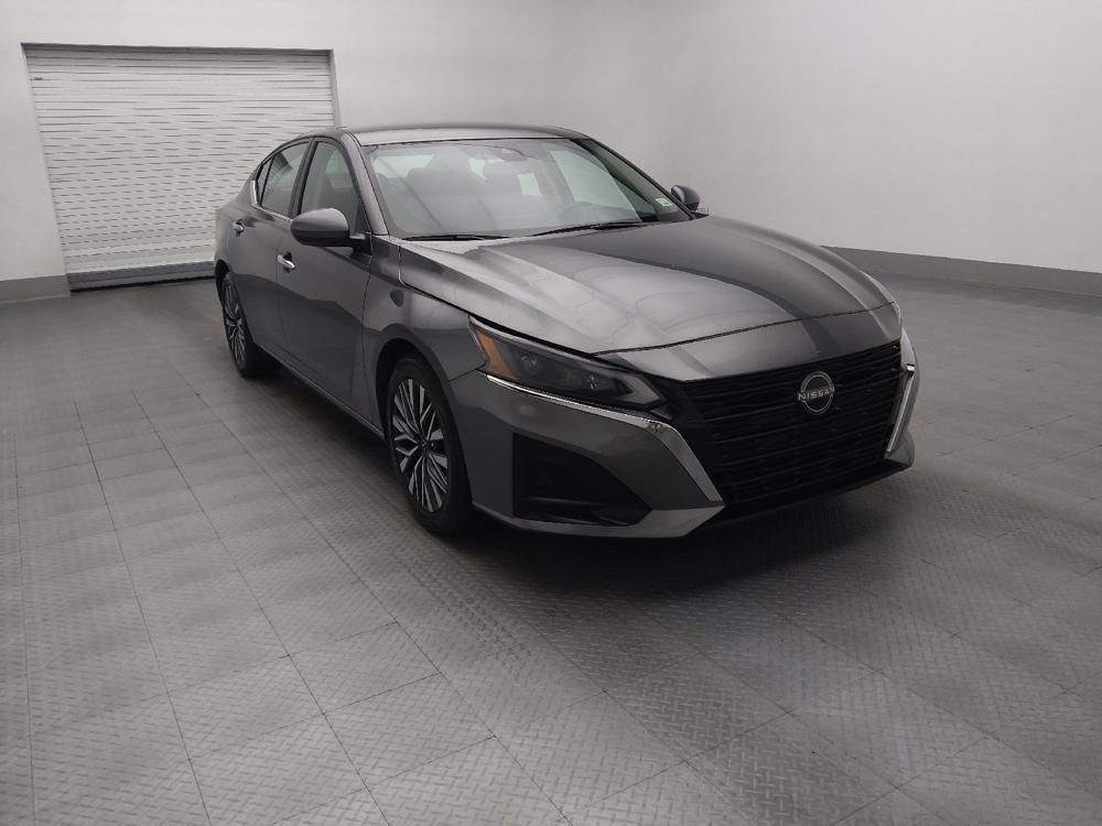 used 2023 Nissan Altima car, priced at $23,995