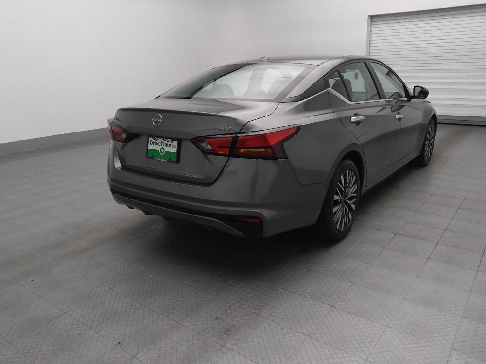 used 2023 Nissan Altima car, priced at $23,995