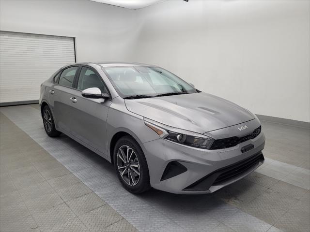 used 2023 Kia Forte car, priced at $21,295