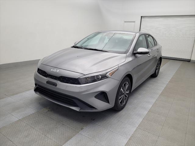 used 2023 Kia Forte car, priced at $21,295