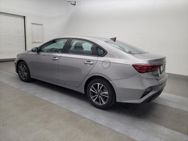 used 2023 Kia Forte car, priced at $21,295