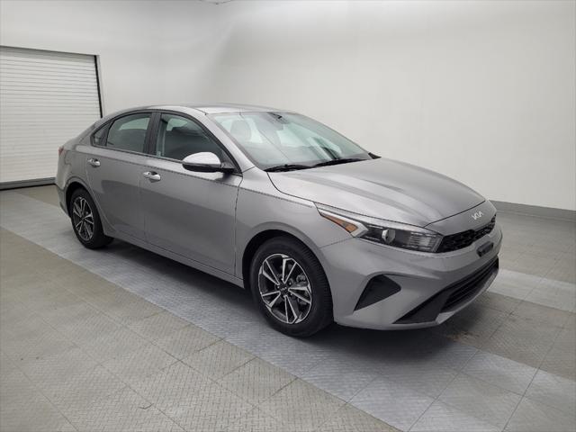 used 2023 Kia Forte car, priced at $21,295