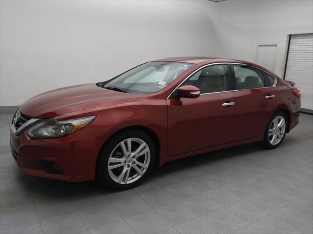 used 2017 Nissan Altima car, priced at $17,595