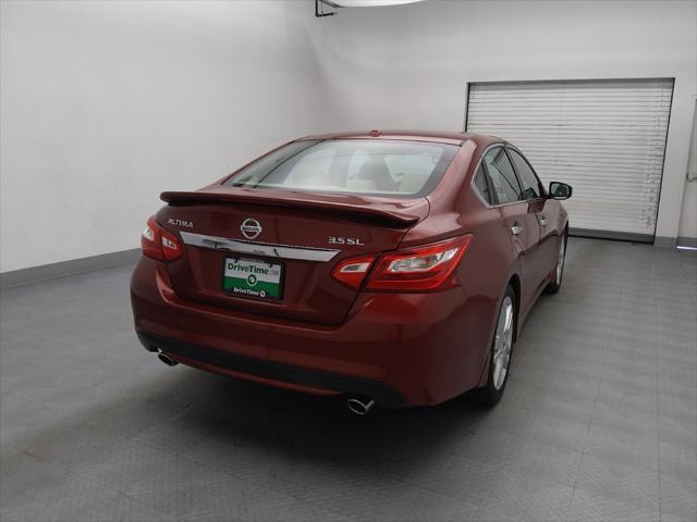 used 2017 Nissan Altima car, priced at $17,595