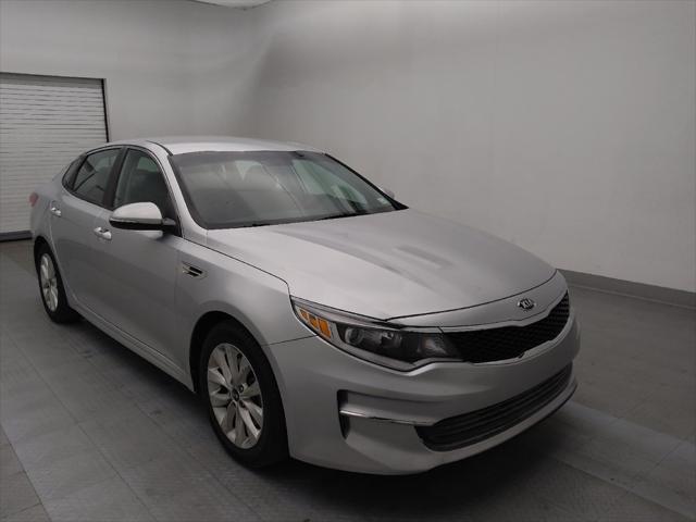 used 2016 Kia Optima car, priced at $12,595