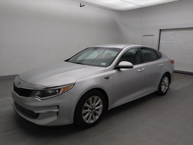 used 2016 Kia Optima car, priced at $12,595