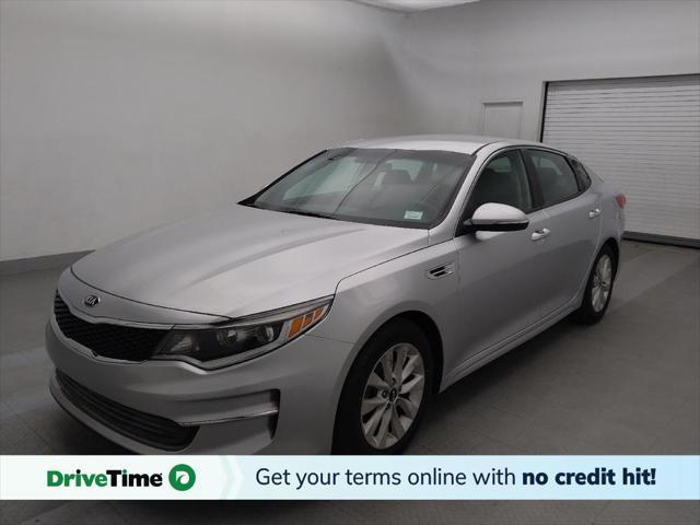 used 2016 Kia Optima car, priced at $12,595