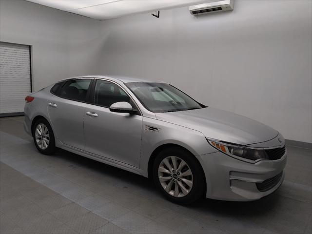 used 2016 Kia Optima car, priced at $12,595