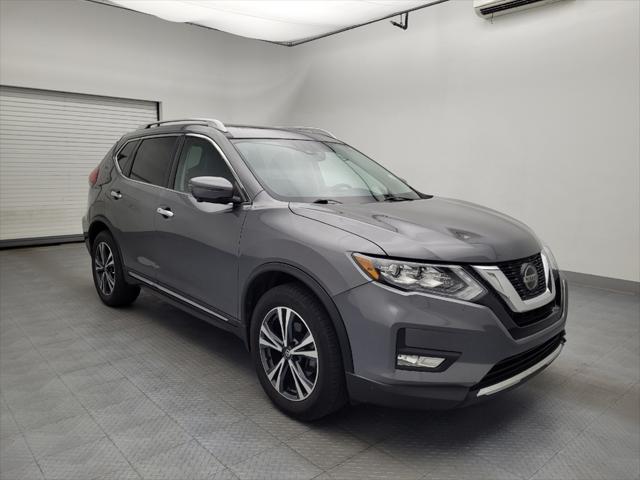 used 2018 Nissan Rogue car, priced at $17,195