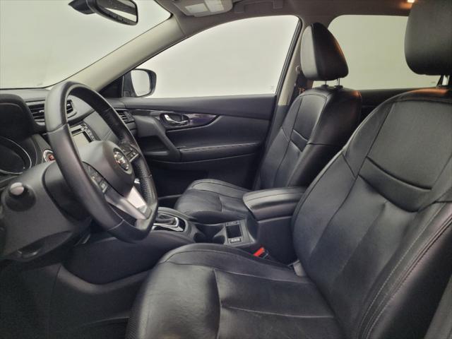 used 2018 Nissan Rogue car, priced at $17,195