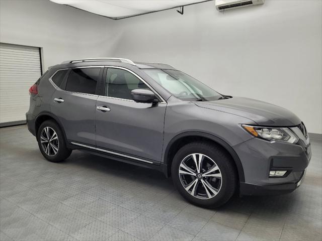used 2018 Nissan Rogue car, priced at $17,195