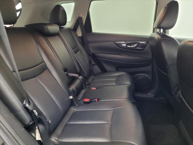 used 2018 Nissan Rogue car, priced at $17,195