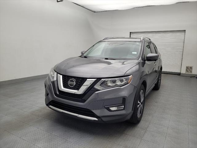 used 2018 Nissan Rogue car, priced at $17,195