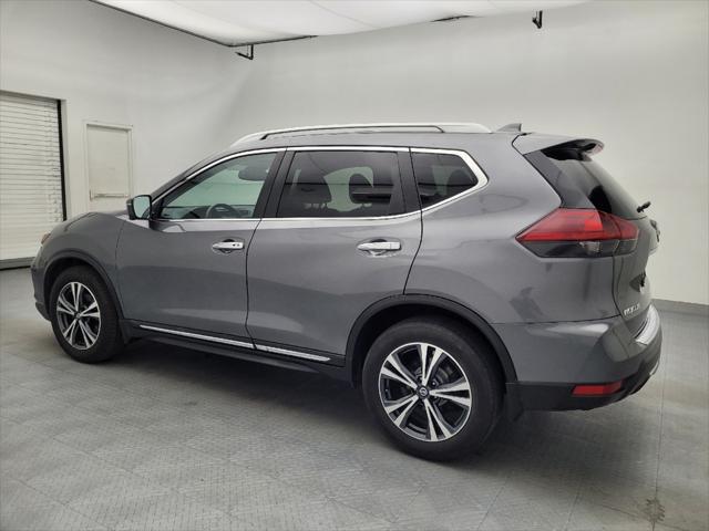 used 2018 Nissan Rogue car, priced at $17,195