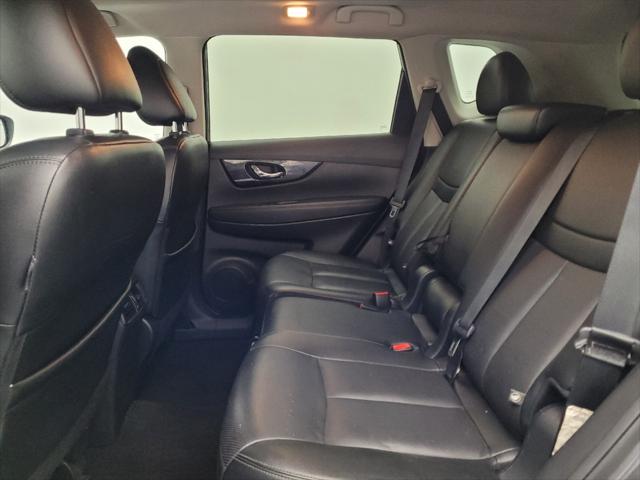used 2018 Nissan Rogue car, priced at $17,195