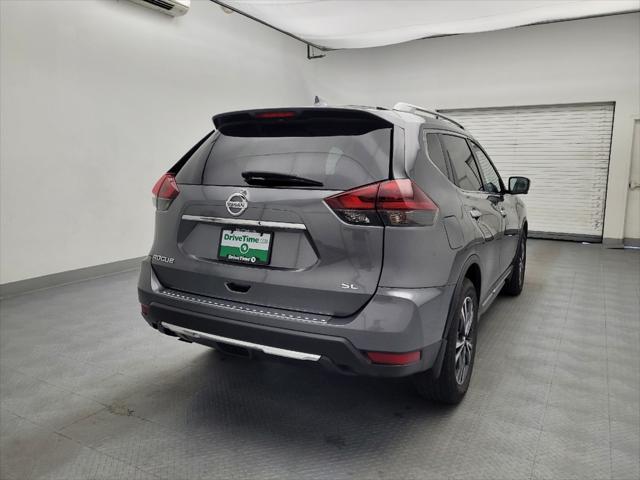 used 2018 Nissan Rogue car, priced at $17,195