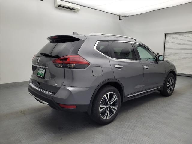 used 2018 Nissan Rogue car, priced at $17,195