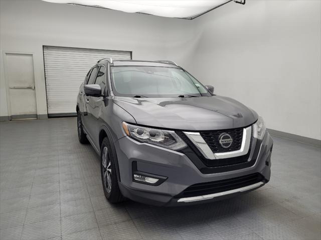 used 2018 Nissan Rogue car, priced at $17,195