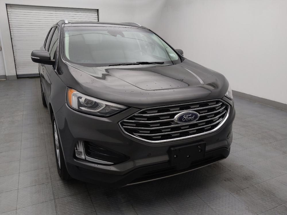 used 2020 Ford Edge car, priced at $19,195