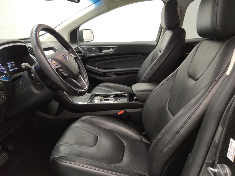 used 2020 Ford Edge car, priced at $19,195