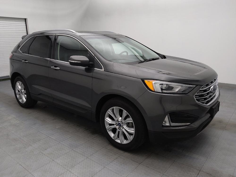 used 2020 Ford Edge car, priced at $19,195