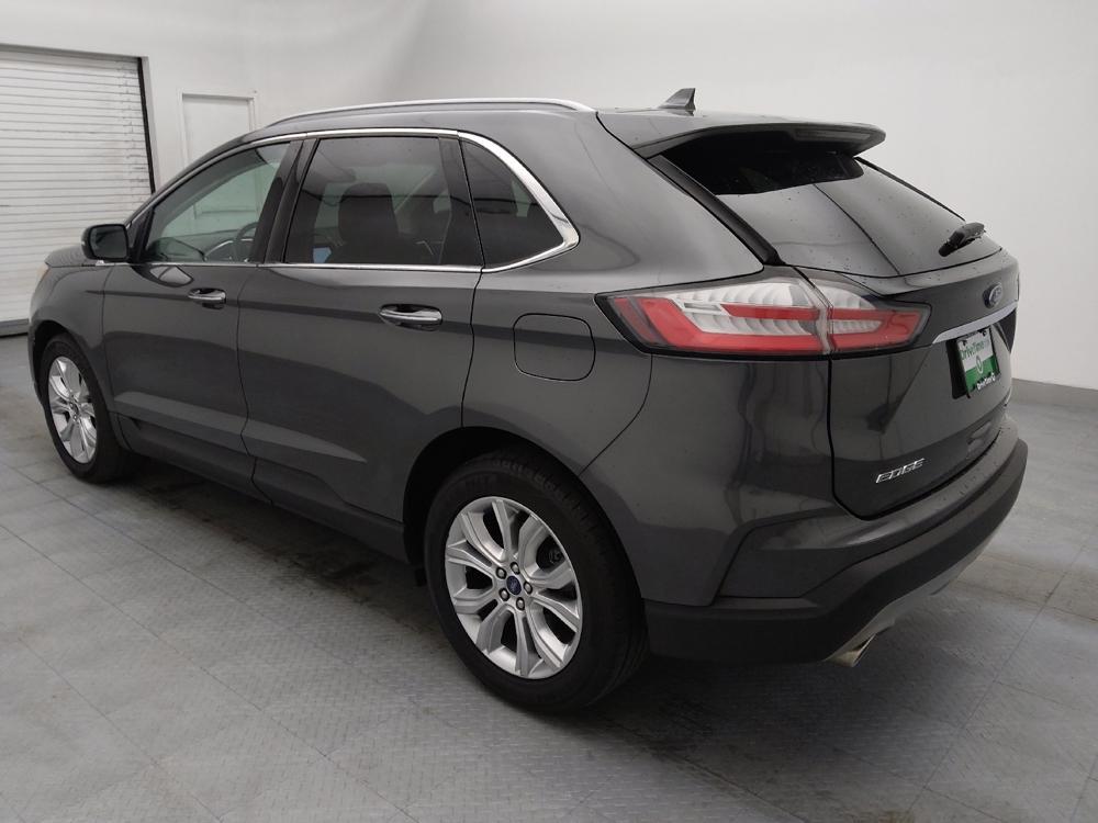 used 2020 Ford Edge car, priced at $19,195