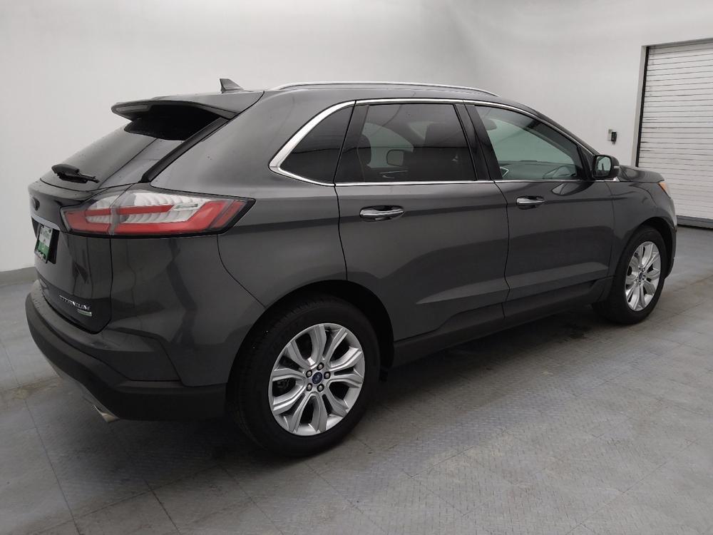 used 2020 Ford Edge car, priced at $19,195