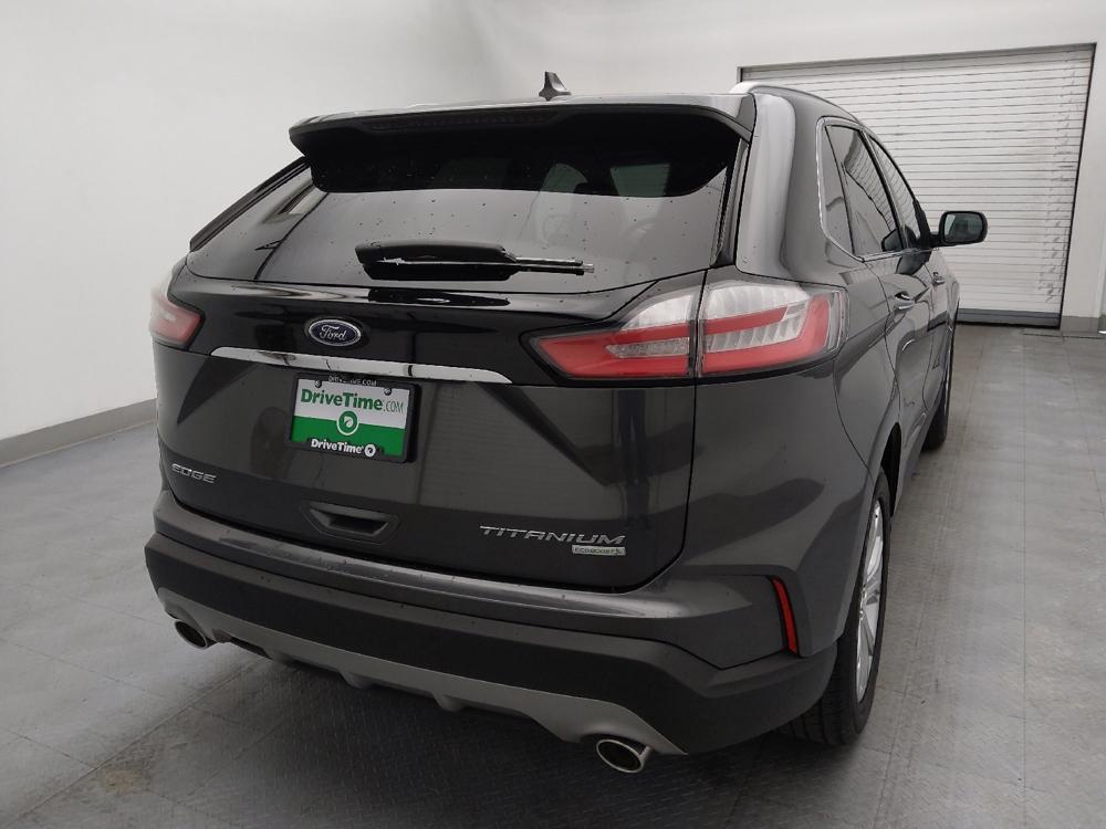 used 2020 Ford Edge car, priced at $19,195