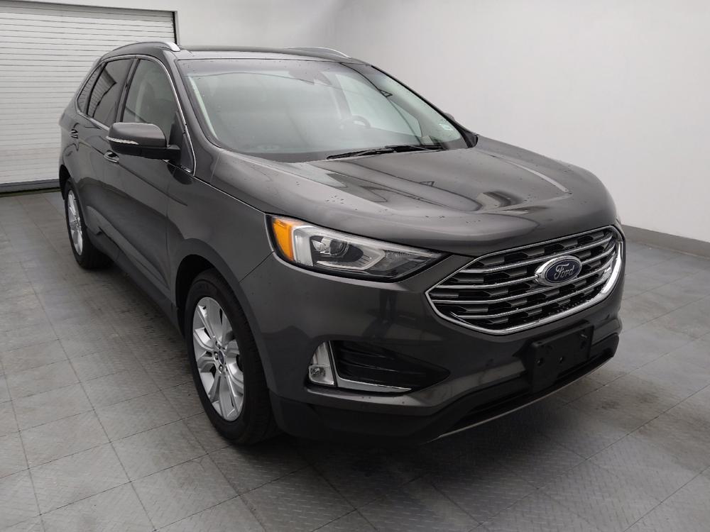 used 2020 Ford Edge car, priced at $19,195