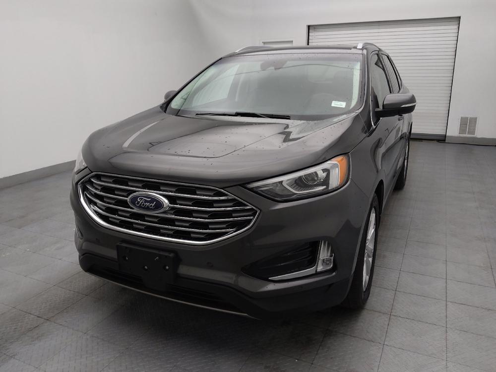 used 2020 Ford Edge car, priced at $19,195